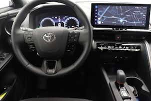 Vehicle image TOYOTA C-HR 2.0 PHEV Swiss Edition