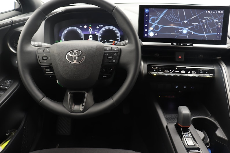 Vehicle image TOYOTA C-HR