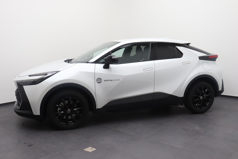 Vehicle image TOYOTA C-HR