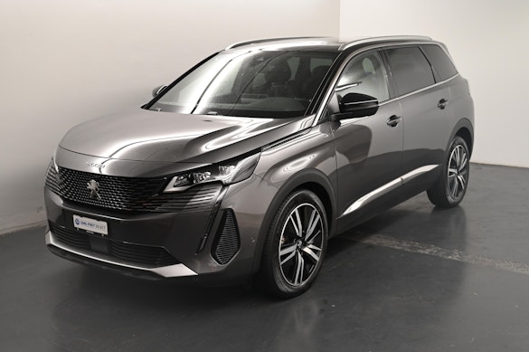 PEUGEOT 5008 2.0 BlueHDi 180 GT Pack 1
