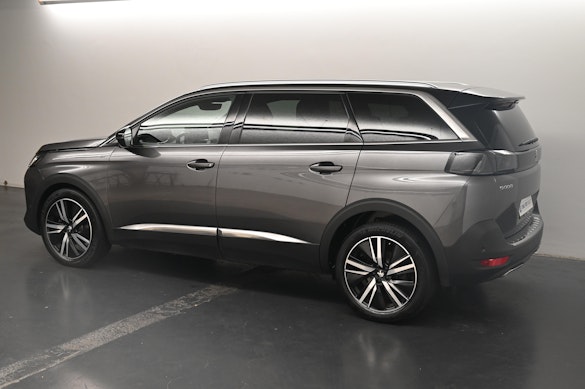 PEUGEOT 5008 2.0 BlueHDi 180 GT Pack 3