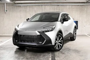 Toyota C-HR 2.0 HEV Trend 4x4
