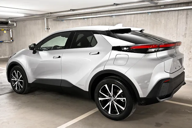 Toyota C-HR 2.0 HEV Trend 4x4