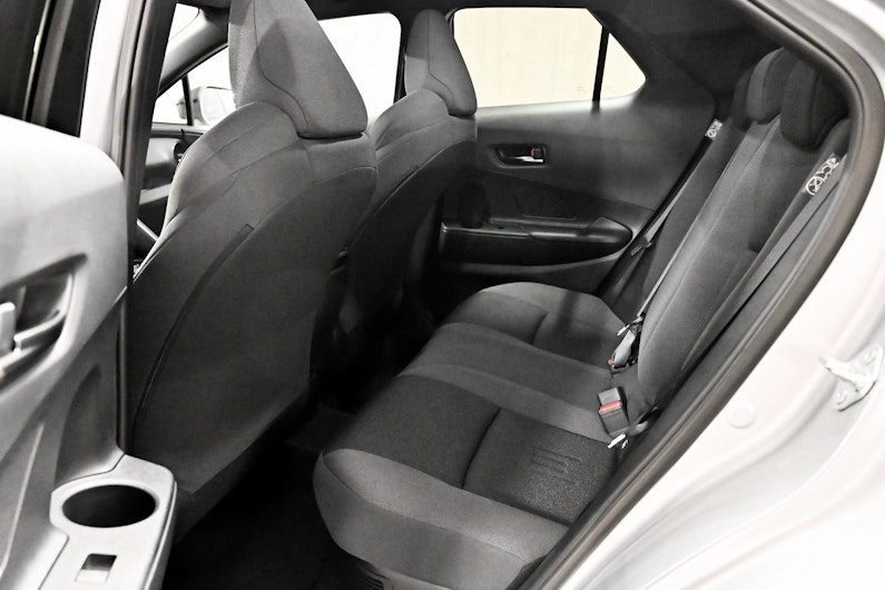 Vehicle image TOYOTA C-HR