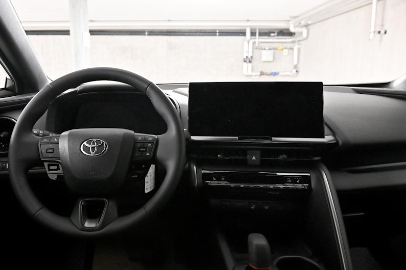 Vehicle image TOYOTA C-HR