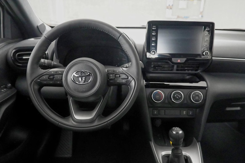 Vehicle image TOYOTA YARIS CROSS