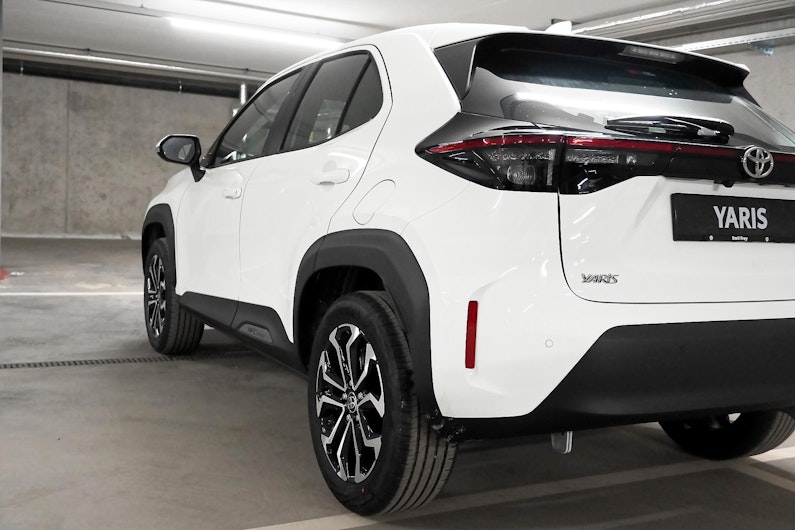 Vehicle image TOYOTA YARIS CROSS