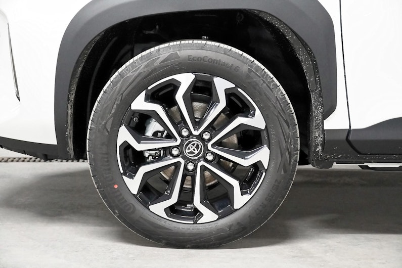 Vehicle image TOYOTA YARIS CROSS