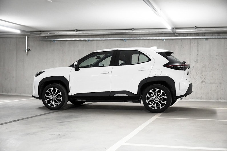 Vehicle image TOYOTA YARIS CROSS