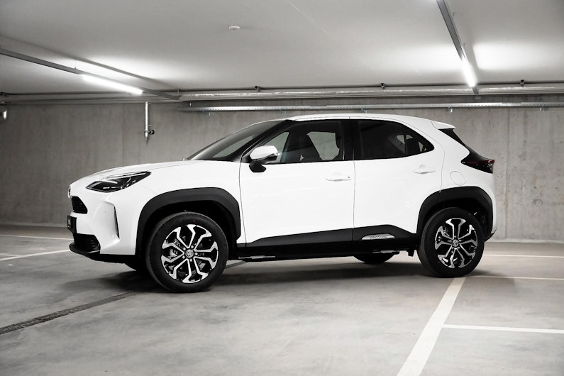 Vehicle image TOYOTA YARIS CROSS