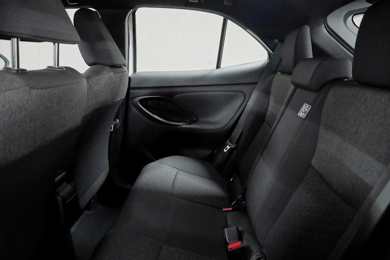 Vehicle image TOYOTA YARIS CROSS