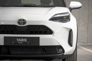 Vehicle image TOYOTA Yaris Cross 1.5 VVT-i HSD Trend AWD-i