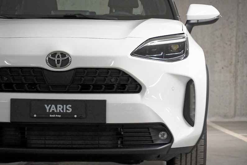 Vehicle image TOYOTA YARIS CROSS