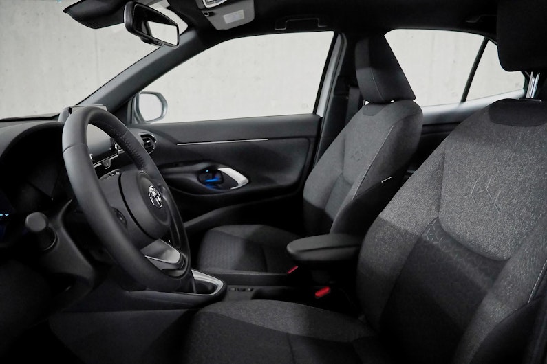 Vehicle image TOYOTA YARIS CROSS