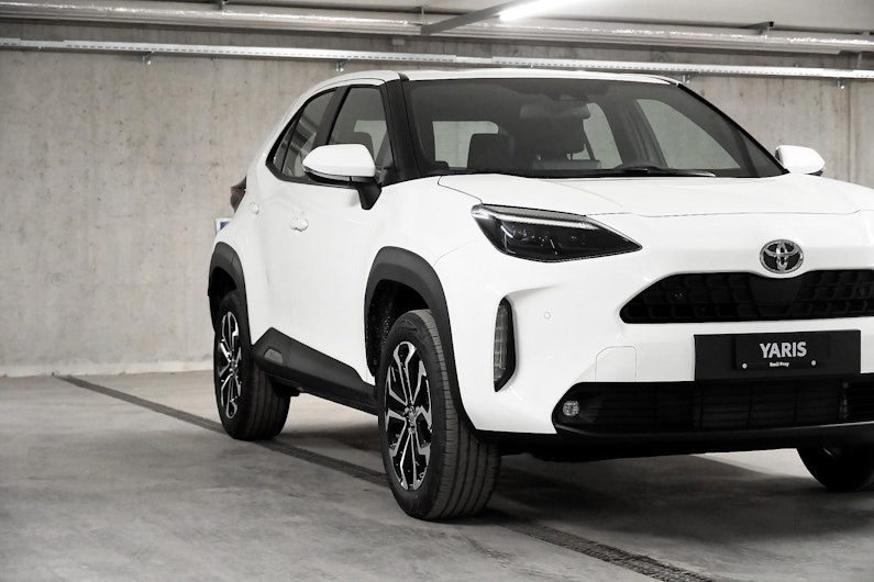 Vehicle image TOYOTA YARIS CROSS