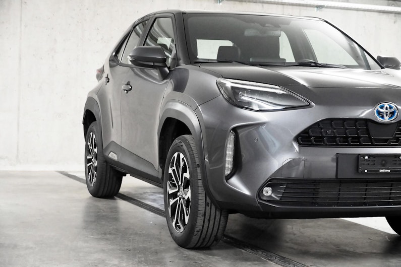 Vehicle image TOYOTA YARIS CROSS