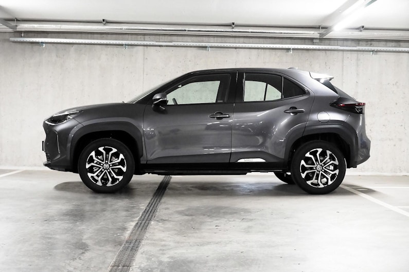 Vehicle image TOYOTA YARIS CROSS