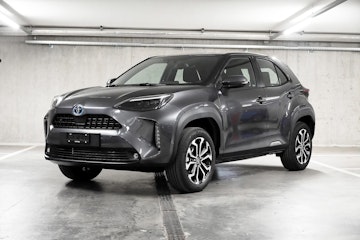 Vehicle image TOYOTA Yaris Cross 1.5 VVT-i HSD Trend AWD-i