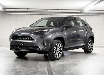 Vehicle image TOYOTA Yaris Cross 1.5 VVT-i HSD Trend AWD-i Vehicle image TOYOTA Yaris Cross 1.5 VVT-i HSD Trend AWD-i