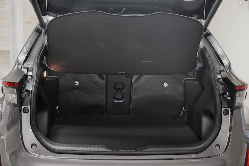 Vehicle image TOYOTA YARIS CROSS