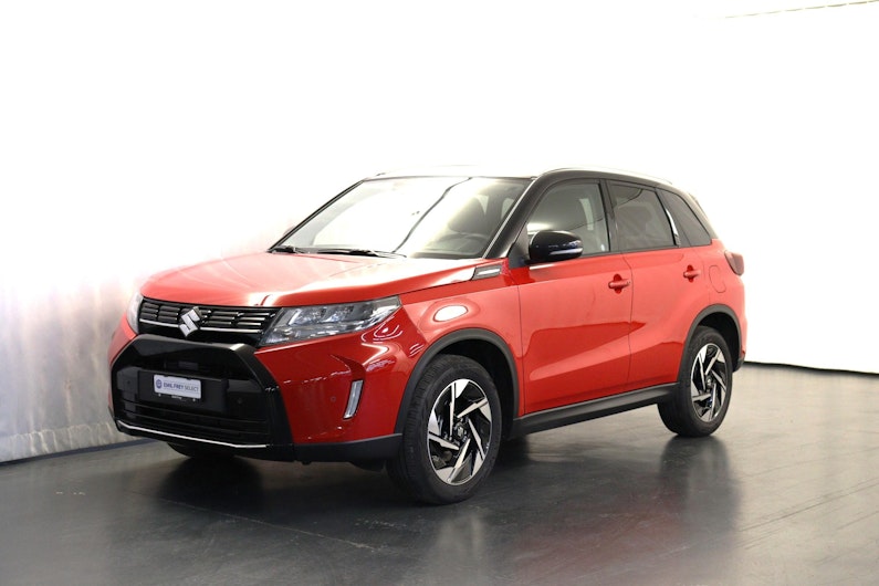 Vehicle image SUZUKI VITARA