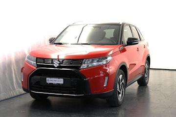 Vehicle image SUZUKI Vitara 1.5 Compact Top Hybrid 4x4