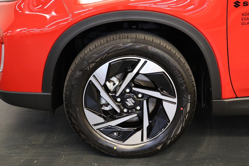 Vehicle image SUZUKI VITARA