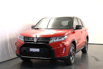 Vehicle image SUZUKI VITARA 0