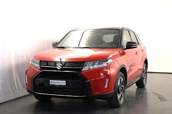 First vehicle image