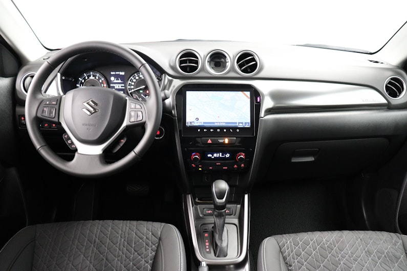 Vehicle image SUZUKI VITARA