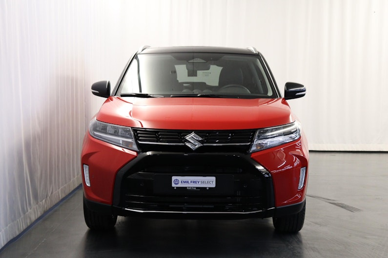 Vehicle image SUZUKI VITARA