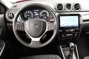 Vehicle image SUZUKI Vitara 1.5 Compact Top Hybrid 4x4
