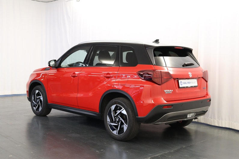Vehicle image SUZUKI VITARA