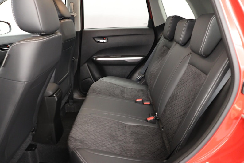 Vehicle image SUZUKI VITARA