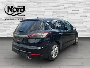 Ford S-Max 2.0 TDCi 190 Titanium 4x4