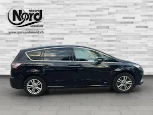 Ford S-Max 2.0 TDCi 190 Titanium 4x4