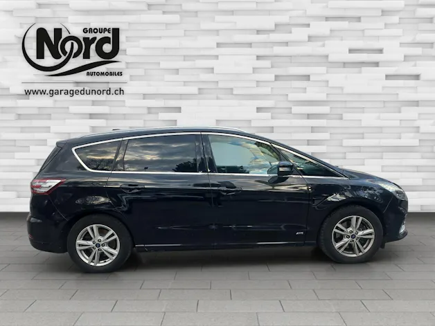 Ford S-Max 2.0 TDCi 190 Titanium 4x4