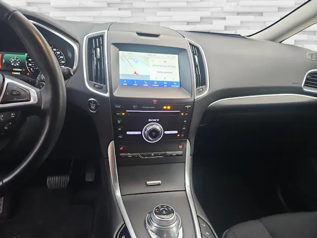 Ford S-Max 2.0 TDCi 190 Titanium 4x4