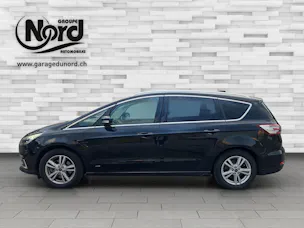 Ford S-Max 2.0 TDCi 190 Titanium 4x4