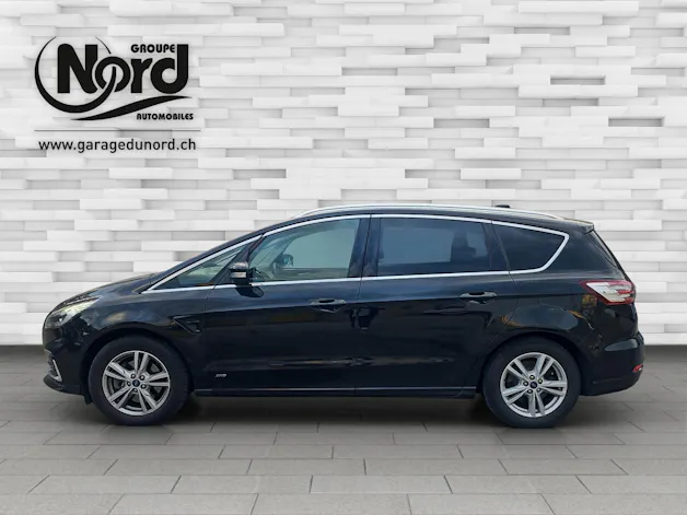 Ford S-Max 2.0 TDCi 190 Titanium 4x4