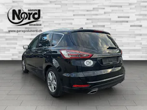 Ford S-Max 2.0 TDCi 190 Titanium 4x4