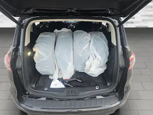 Ford S-Max 2.0 TDCi 190 Titanium 4x4