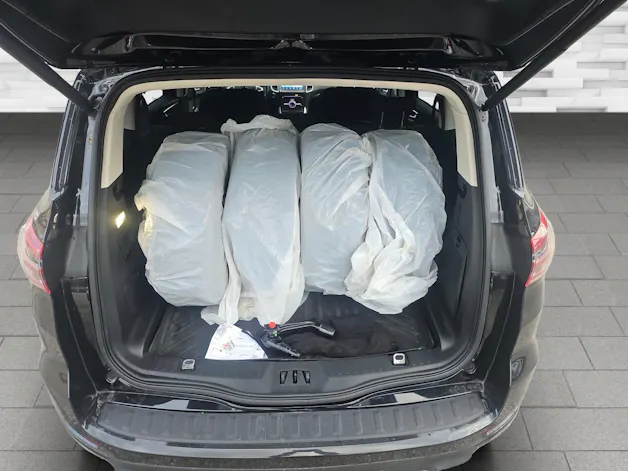 Ford S-Max 2.0 TDCi 190 Titanium 4x4