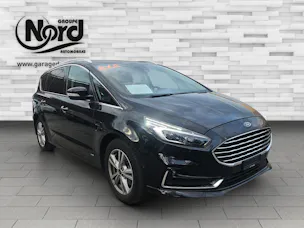 Ford S-Max 2.0 TDCi 190 Titanium 4x4