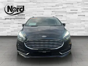 Ford S-Max 2.0 TDCi 190 Titanium 4x4