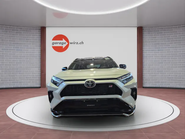 Toyota RAV4 2.5 Plug-In-Hybrid GR Sport