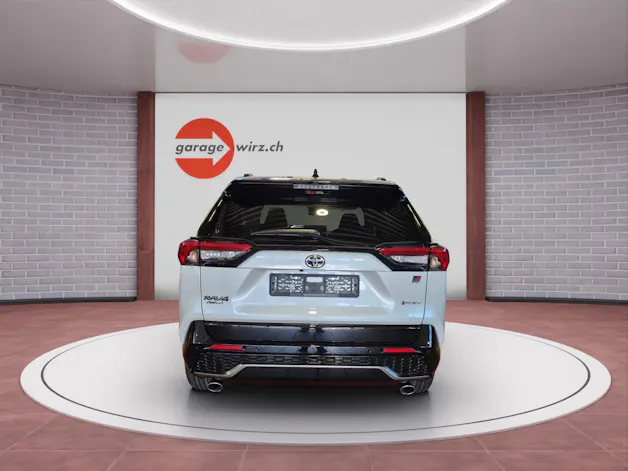 Toyota RAV4 2.5 Plug-In-Hybrid GR Sport