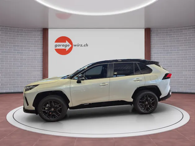 Toyota RAV4 2.5 Plug-In-Hybrid GR Sport