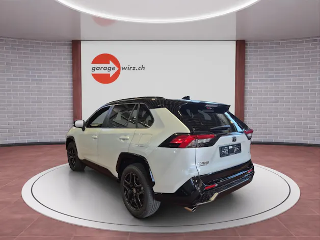 Toyota RAV4 2.5 Plug-In-Hybrid GR Sport