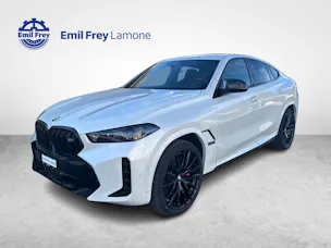 BMW X6 M60i